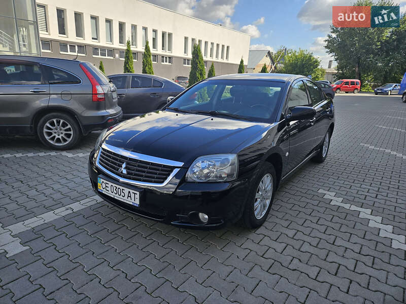 Mitsubishi Galant 2009