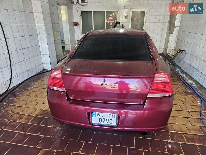Седан Mitsubishi Galant 2004 в Павлограде
