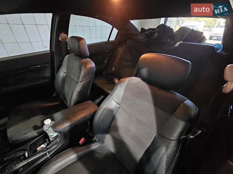 Седан Mitsubishi Galant 2004 в Павлограде