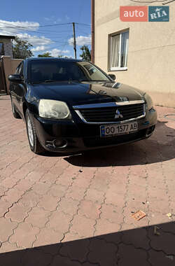 Седан Mitsubishi Galant 2008 в 