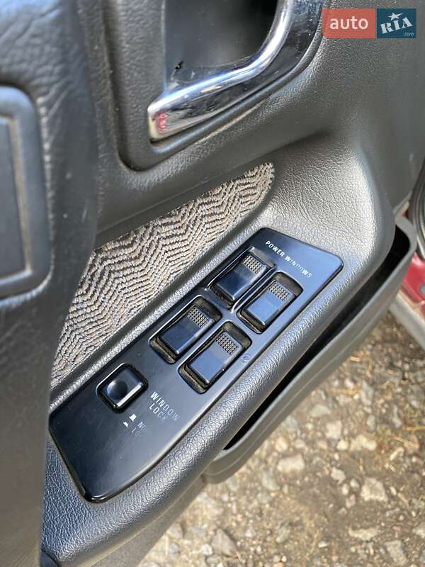 Седан Mitsubishi Galant 1989 в Подольске