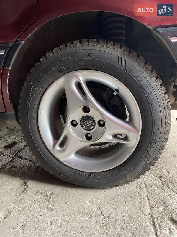 Седан Mitsubishi Galant 1989 в Подольске