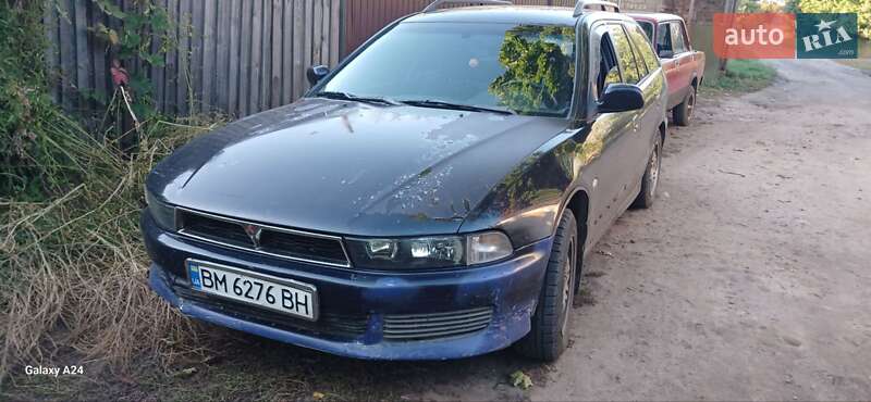 Mitsubishi Galant 1999