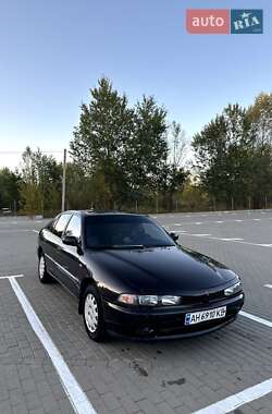 Лифтбек Mitsubishi Galant 1994 в Сумах