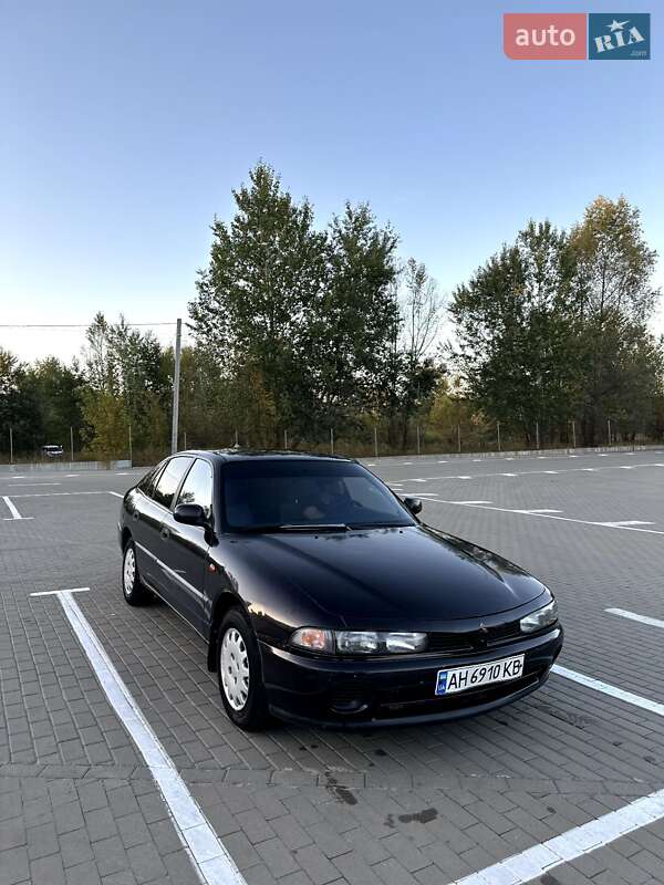 Лифтбек Mitsubishi Galant 1994 в Сумах