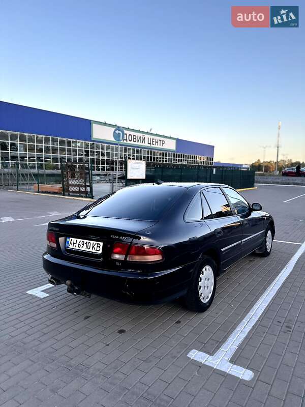 Лифтбек Mitsubishi Galant 1994 в Сумах