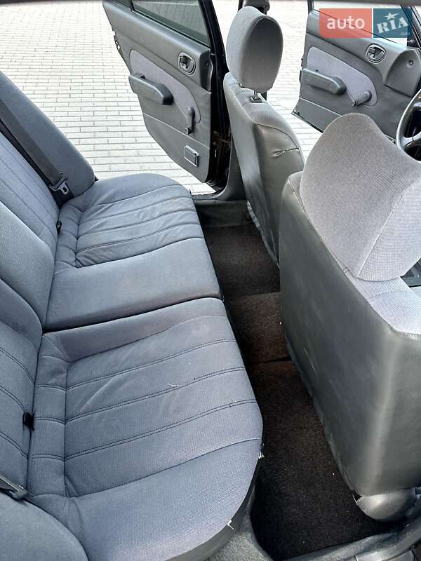 Лифтбек Mitsubishi Galant 1994 в Сумах