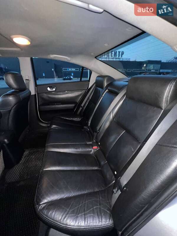 Седан Mitsubishi Galant 2007 в Днепре