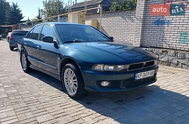 Седан Mitsubishi Galant 2001 в Запорожье