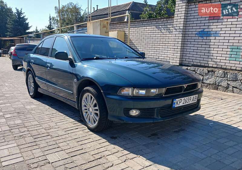 Mitsubishi Galant 2001