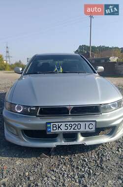 Седан Mitsubishi Galant 1999 в Шепетовке