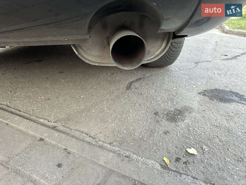 Седан Mitsubishi Galant 2009 в Терновке