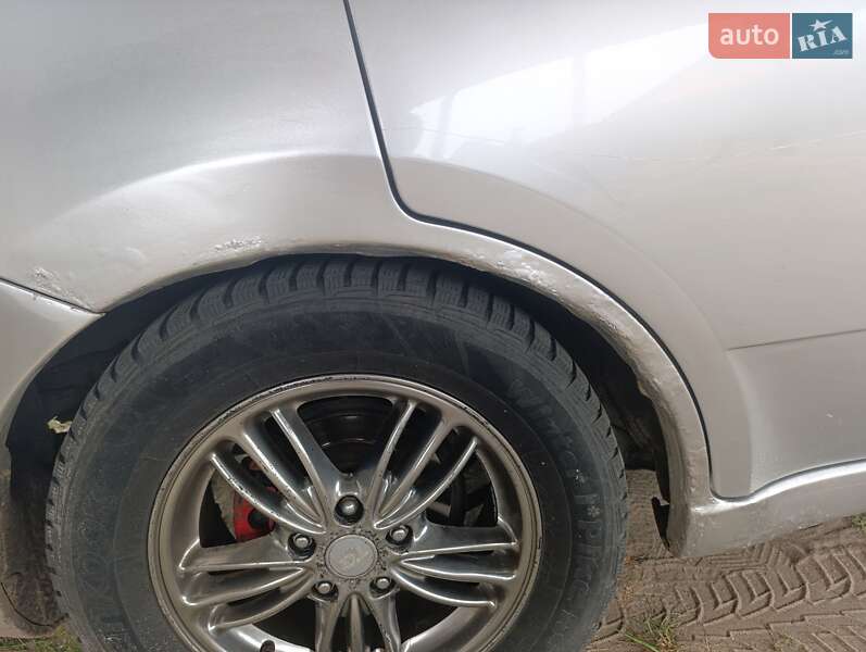 Седан Mitsubishi Galant 2007 в Киеве