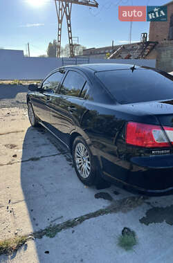 Седан Mitsubishi Galant 2008 в Хмельнике