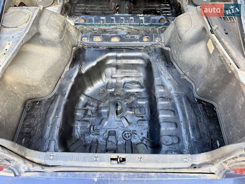 Лифтбек Mitsubishi Galant 1989 в Киеве