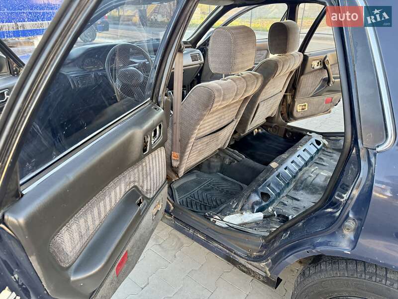 Лифтбек Mitsubishi Galant 1989 в Киеве