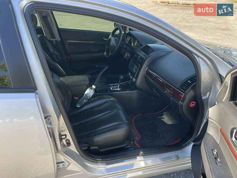 Седан Mitsubishi Galant 2008 в Запорожье