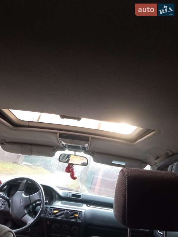 Ліфтбек Mitsubishi Galant 1991 в Тульчині