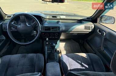 Седан Mitsubishi Galant 1990 в 