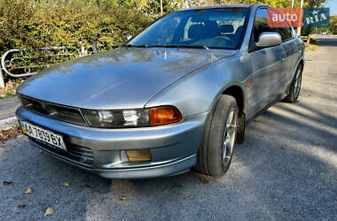 Седан Mitsubishi Galant 1997 в Киеве
