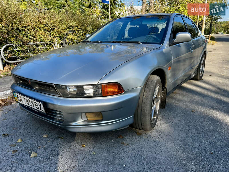 Mitsubishi Galant 1997