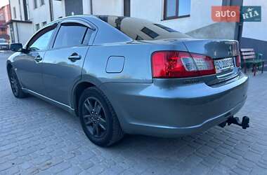 Седан Mitsubishi Galant 2008 в 