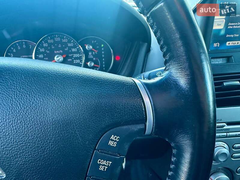 Седан Mitsubishi Galant 2008 в Тернополе