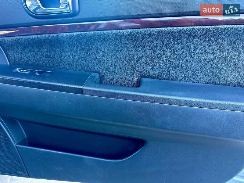 Седан Mitsubishi Galant 2008 в Тернополе