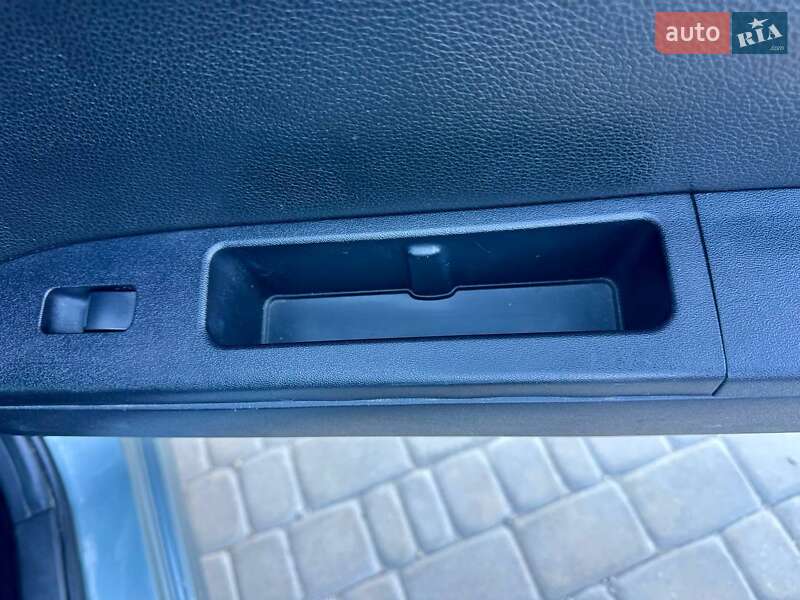 Седан Mitsubishi Galant 2008 в Тернополе