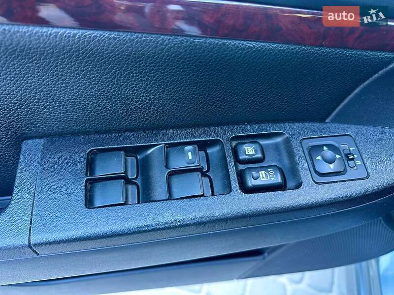 Седан Mitsubishi Galant 2008 в Тернополе