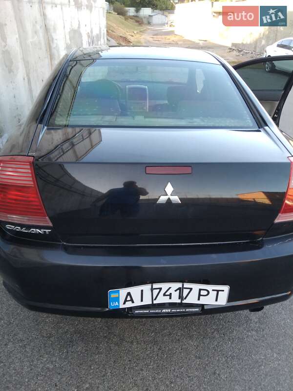 Седан Mitsubishi Galant 2004 в Києві