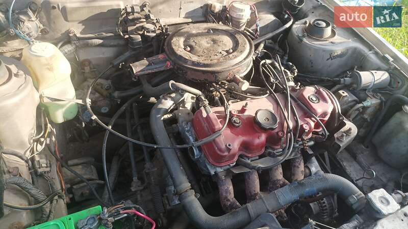 Седан Mitsubishi Galant 1988 в Коростені фото 2 Седан Mitsubishi Galant 1988 в Коростені