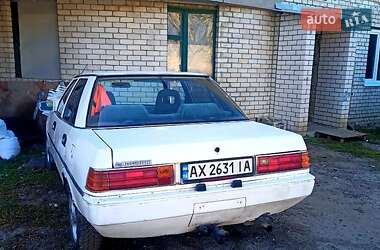 Седан Mitsubishi Galant 1986 в 