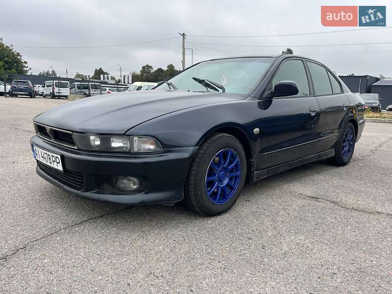 Седан Mitsubishi Galant 2000 в Белой Церкви