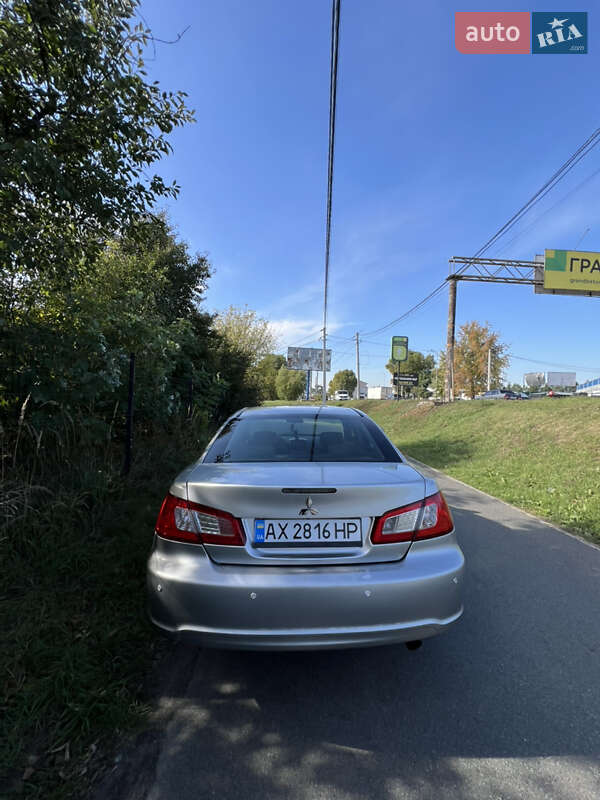 Седан Mitsubishi Galant 2008 в Киеве фото 5 Седан Mitsubishi Galant 2008 в Киеве