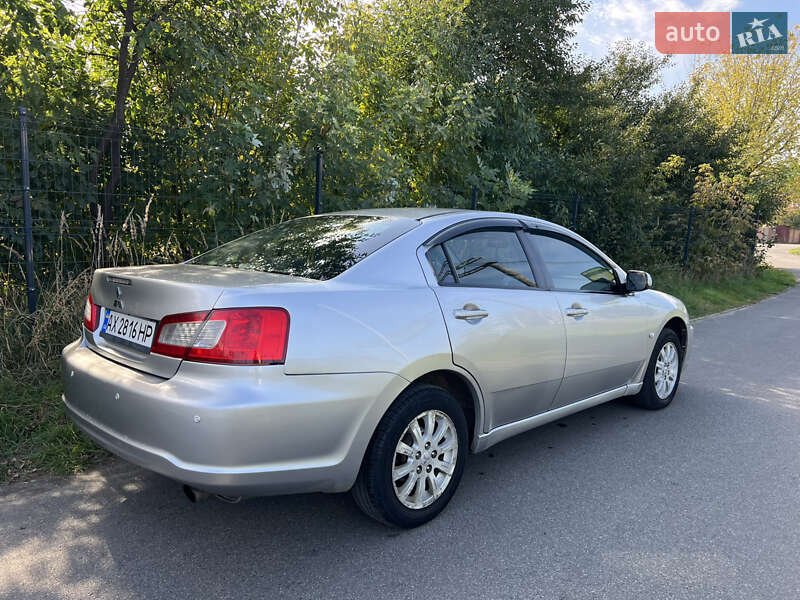 Седан Mitsubishi Galant 2008 в Киеве фото 4 Седан Mitsubishi Galant 2008 в Киеве