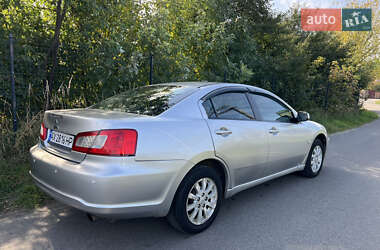 Седан Mitsubishi Galant 2008 в 