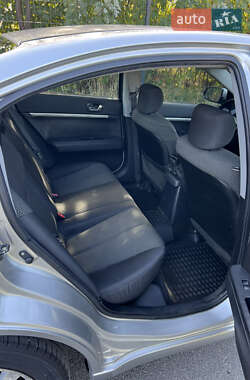 Седан Mitsubishi Galant 2008 в 
