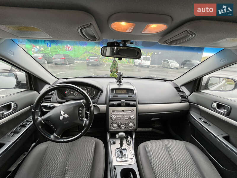 Седан Mitsubishi Galant 2008 в Киеве фото 24 Седан Mitsubishi Galant 2008 в Киеве