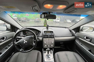 Седан Mitsubishi Galant 2008 в 