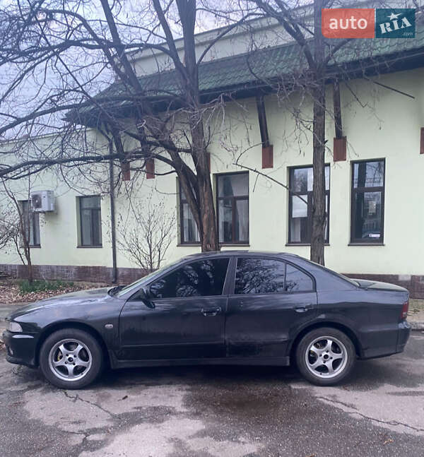 Седан Mitsubishi Galant 2001 в Одесі фото 7 Седан Mitsubishi Galant 2001 в Одесі