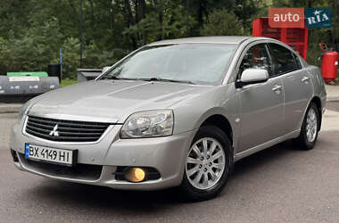 Седан Mitsubishi Galant 2008 в Тернополі