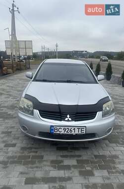 Седан Mitsubishi Galant 2006 в Львове