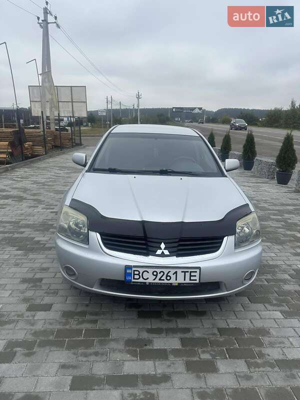 Седан Mitsubishi Galant 2006 в 