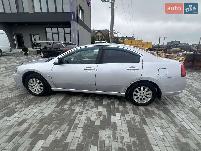 Седан Mitsubishi Galant 2006 в Львове