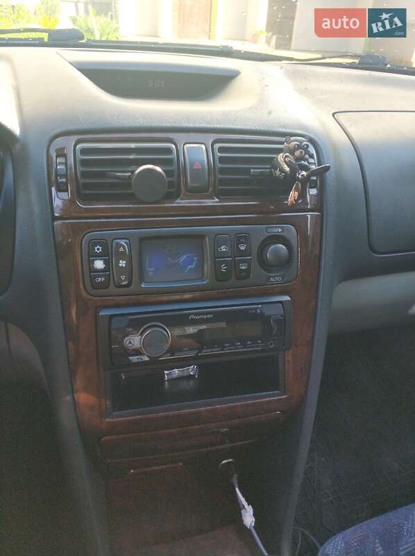 Седан Mitsubishi Galant 1997 в Львове фото 14 Седан Mitsubishi Galant 1997 в Львове