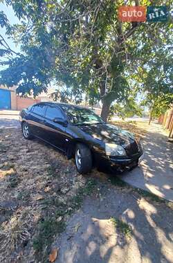 Седан Mitsubishi Galant 2007 в Одесі