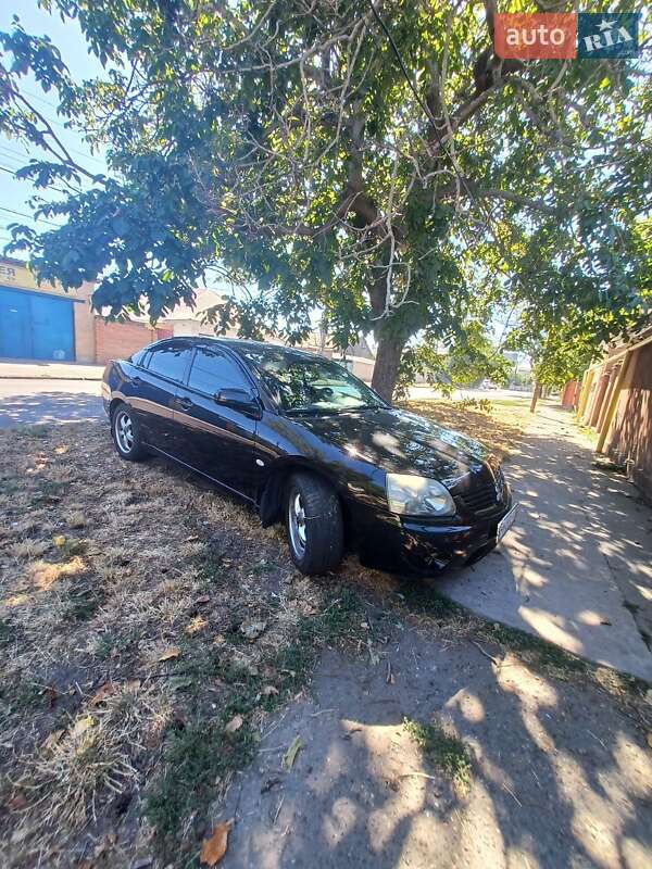 Седан Mitsubishi Galant 2007 в Одессе фото 3 Седан Mitsubishi Galant 2007 в Одессе