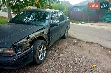 Лифтбек Mitsubishi Galant 1991 в Доброславе