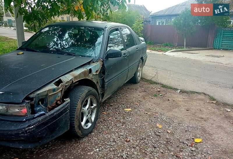 Mitsubishi Galant 1991